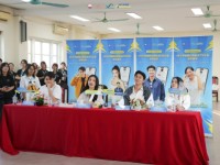 Dàn Mentor đình đám cùng Top 12 sẵn sàng “bật công tắc sáng tạo” tại HyperCreative 2025