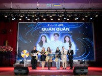 Nhìn lại khoảnh khắc “nghẹt thở” khi Luật ẩn xuất hiện tại đêm Chung kết HyperCreative 2025