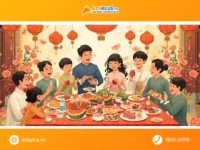 Insight Tết 2026 dựa trên quan sát từ thị trường: Niềm vui giản đơn giữa thời đại mới