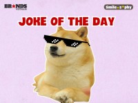 [Cười và Ngẫm] “Joke of the day” phiên bản thương hiệu