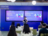 Kantar Vietnam công bố các chiến dịch chiến thắng tại Kantar Creative Impact Awards 2025