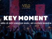 Khoảnh khắc đắt giá trong sự kiện – Bí quyết tạo nên điểm nhấn không thể quên