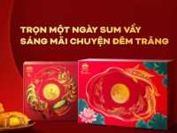 Kinh Đô ra mắt bộ sưu tập Trung Thu 2025 với hơn 70 hương vị