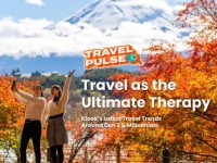 Klook Travel Pulse 3.0: 9 trên 10 du khách trẻ không đạt được mục tiêu “du lịch chữa lành”