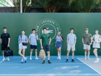 Lacoste tổ chức sự kiện Lacoste Pickleball Day tại Việt Nam
