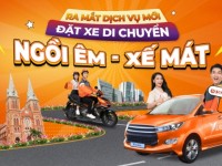 Nền tảng giao hàng Lalamove ra mắt dịch vụ chở khách tại Việt Nam