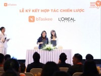 bTaskee bắt tay L’Oréal Vietnam ra mắt dịch vụ Beauty Care, mở rộng hệ sinh thái chăm sóc tại gia