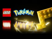 LEGO sắp ra mắt bộ sưu tập Pokémon