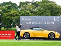 Lexus tiếp tục đồng hành với Giải vô địch Golf Nữ Thế giới HSBC 2025 với vai trò là hãng xe đối tác chính thức
