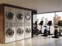 LG ra mắt giải pháp giặt sấy công nghiệp tại thị trường Việt Nam