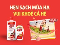 Hành trình kể chuyện “Hẹn sạch mùa hạ – Vui khỏe cả hè” của Lifebuoy