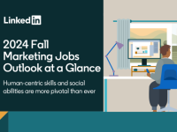 LinkedIn: Cơ hội việc làm trong ngành Marketing tăng cao