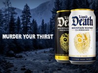 Liquid Death – Thương hiệu nước lọc sống nhờ định vị “chết chóc”