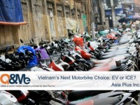 Lựa chọn xe máy tiếp theo của người Việt: Xe điện hay xe xăng?