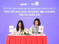 LynkiD hợp tác chiến lược với Got It cung cấp nền tảng chăm sóc khách hàng toàn diện cho doanh nghiệp Việt Nam