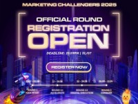 Marketing Challengers mùa 13 chính thức mở đơn đăng ký dự thi