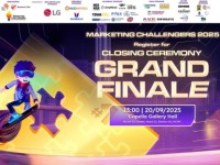 Marketing Challengers mùa 13 chính thức mở đơn đăng ký tham dự Lễ Chung kết