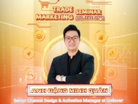 Mời tham dự “Trade Marketing Seminar – Digital DNA”