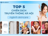 Đơn giản mà đột phá – Học hỏi cách làm truyền thông của 5 thương hiệu mỹ phầm hàng đầu