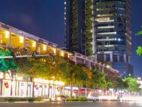 Các dạng mặt bằng bán lẻ phổ biến hiện nay