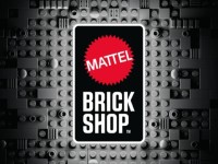 Mattel mở rộng danh mục, đối đầu trực tiếp với LEGO