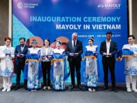 Mayoly tăng tốc phát triển tại Việt Nam, tập trung vào tiêu hóa và sức khỏe tinh thần
