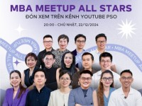 MBA Meetup All Stars: Lộ diện bộ năng lực dành cho quản lý thời đại mới