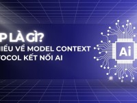 MCP là gì? Tìm hiểu về Model Context Protocol kết nối AI