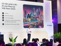 Meta Marketing Summit 2025: 15% người tiêu dùng Việt sử dụng AI để tìm kiếm ý tưởng mua sắm cho mùa lễ