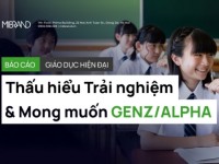 Mibrand công bố báo cáo “Thấu hiểu trải nghiệm và mong muốn Gen Z/Alpha về giáo dục hiện đại”