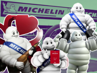MICHELIN – Thương hiệu “nối liền” từ (đường) cao tốc đến (nhà hàng) cao cấp