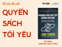 Quyển sách tôi yêu: Kích hoạt công tắc sáng tạo, 1 triệu ý tưởng mới đang chờ bạn