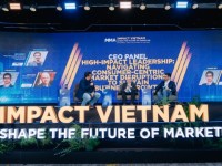 MMA IMPACT Vietnam 2025: Khi Marketing trở thành động lực tăng trưởng cho doanh nghiệp