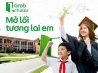 Grab triển khai chương trình học bổng GrabScholar dành cho học sinh, sinh viên Việt Nam