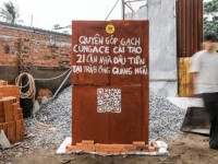 Một viên gạch, ngàn mái ấm: Chiến dịch gây quỹ sáng tạo của doanh nghiệp xã hội Việt