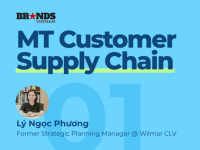 MT Customer Supply Chain #1: Từ nhà máy đến quầy kệ và bức tranh chuỗi cung ứng FMCG ở kênh Modern Trade
