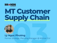 MT Customer Supply Chain #3: Lên kế hoạch cung ứng để listing