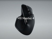 Logitech MX Master 4: Sản phẩm công nghệ dành cho các bậc thầy sáng tạo