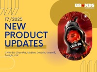 New Product Updates T7/2025: Tương ớt CHIN-SU Cay 100, ChocoPie vị Cola Chanh và Mì ly Modern Xtreme