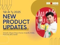 New Product Updates Tết Ất Tỵ 2025: Lẩu cầm tay Omachi, Ống gieo quẻ Chupa Chups và Sữa đặc thuần chay Vinamilk