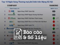 Reputa: Bản tin ngành Ngân hàng tháng 6/2025