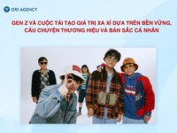 Ngành hàng xa xỉ và Gen Z: Giao thoa giữa bền vững, thương hiệu và bản sắc cá nhân