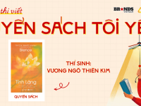 Quyển sách tôi yêu: Tĩnh Lặng (Silence)