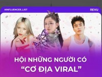 Những người nổi tiếng có “cơ địa viral”
