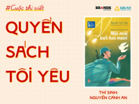 Quyển sách tôi yêu: Có tuổi 20 thành sóng nước