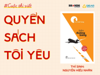 Quyển sách tôi yêu: “Trên đường băng”