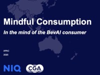 CGA by NIQ: Xu hướng tiêu thụ đồ uống không cồn và ít cồn của người tiêu dùng APAC
