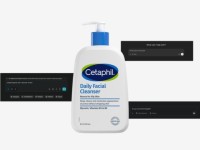 Cetaphil điều chỉnh nội dung sản phẩm trực tuyến nhằm thân thiện hơn với AI