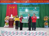 P&G Việt Nam chung tay hỗ trợ khẩn cấp cho cộng đồng bị ảnh hưởng bởi bão lũ