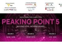 Peaking Point 2025 trở lại: Khi Social Marketing kiến tạo giá trị bền vững
